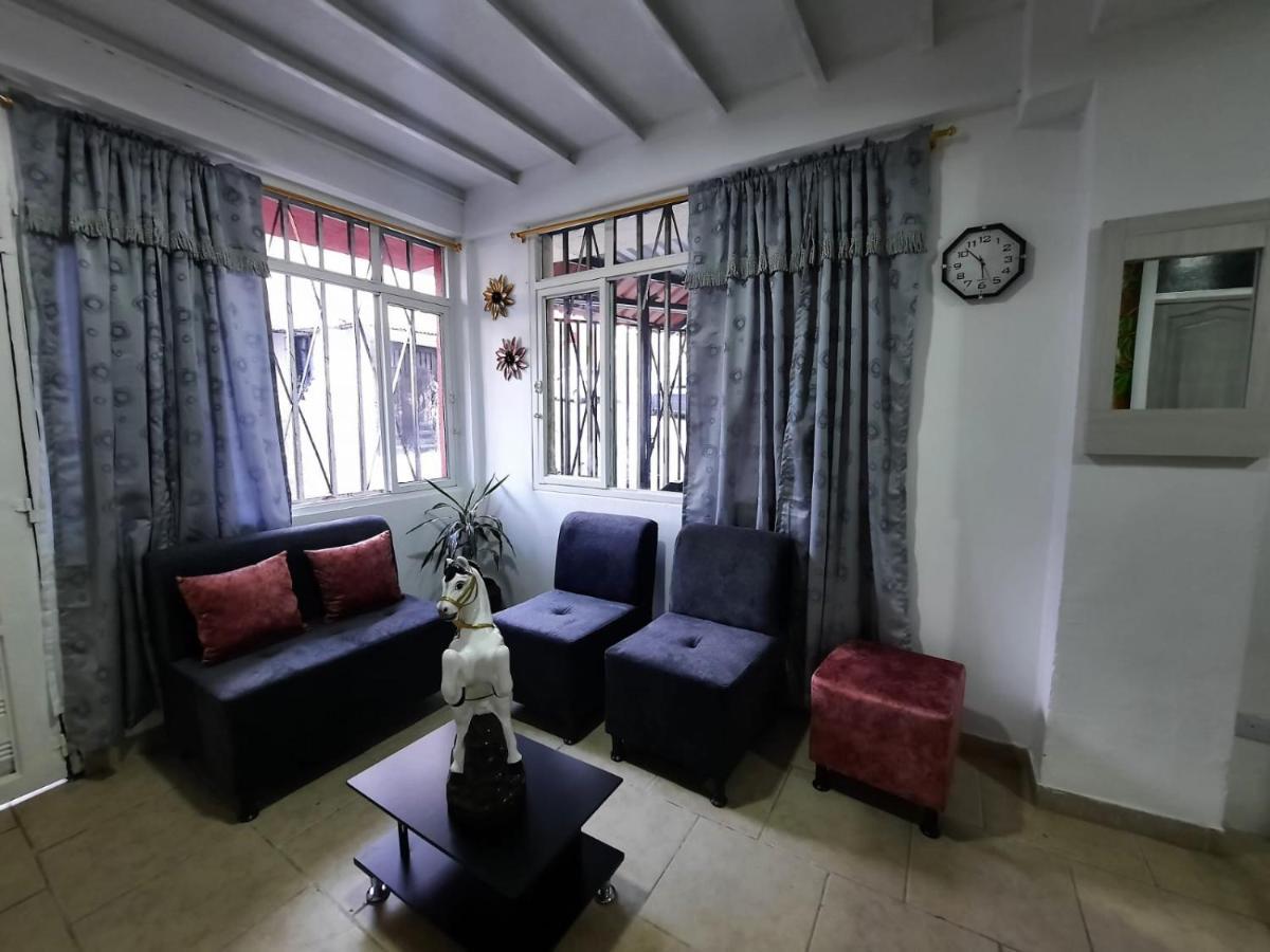 Apartment Espectacular Primer Piso Capacidad 6 Personas