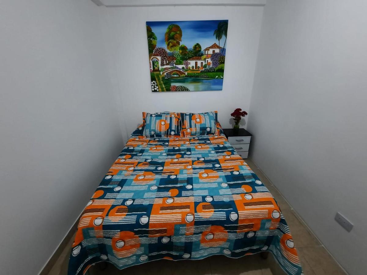 Espectacular Primer Piso Capacidad 6 Personas Villamaría
