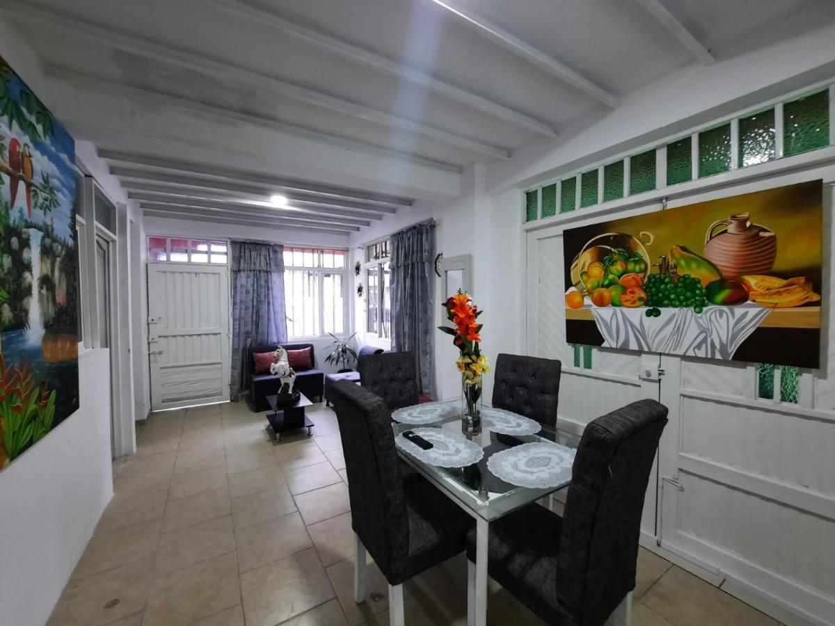 Apartamento Espectacular Primer Piso Capacidad 6 Personas *