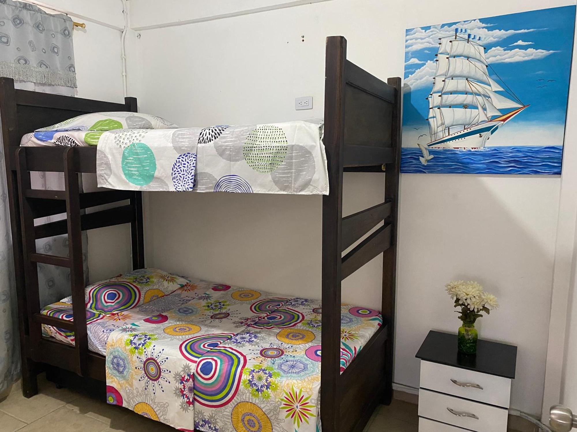 Apartamento Espectacular Primer Piso Capacidad 6 Personas Villamaría