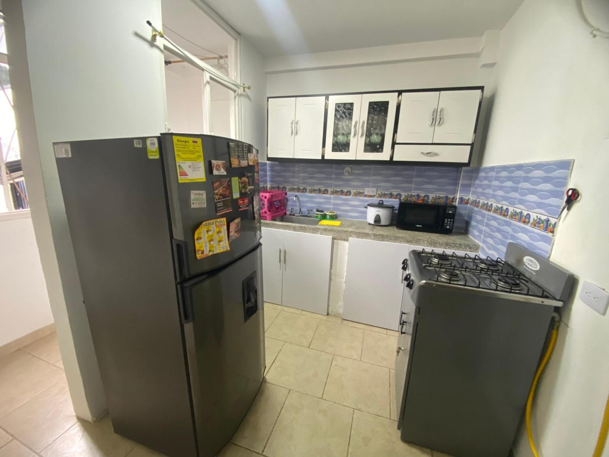 Apartamento Espectacular Primer Piso Capacidad 6 Personas